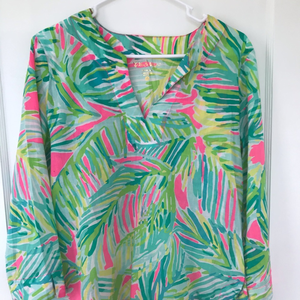 3/4 Sleeve Shirt